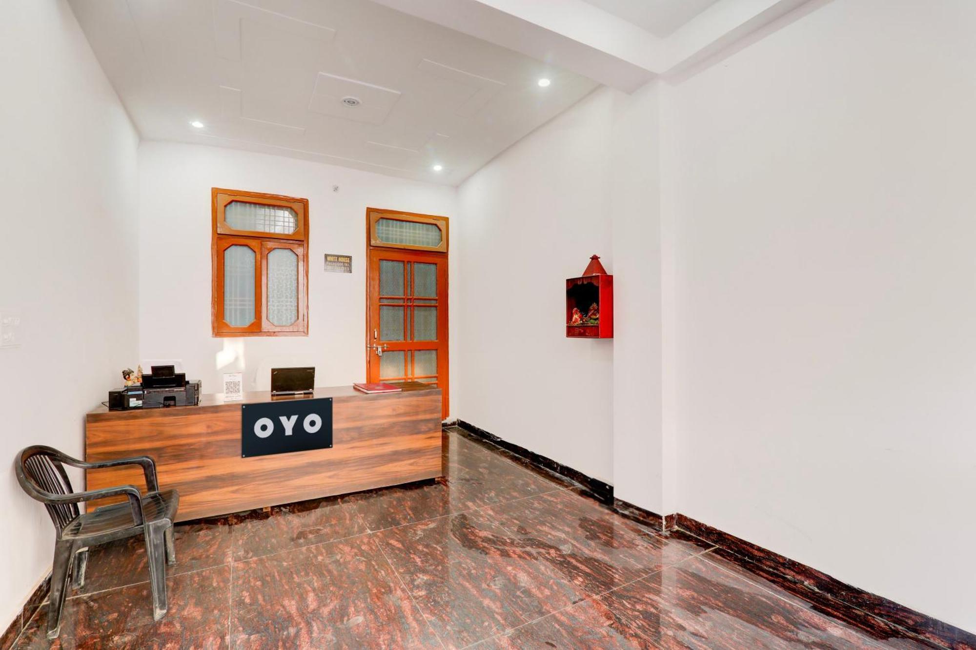 Hotel O White House Hasanganj Exterior photo
