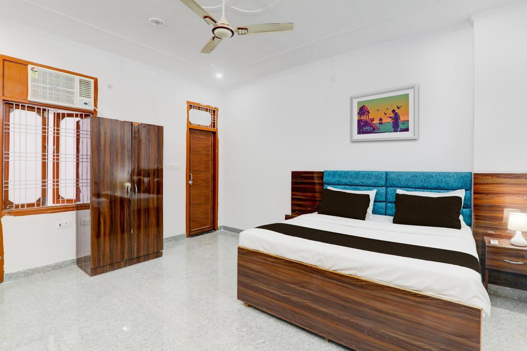 Hotel O White House Hasanganj Exterior photo