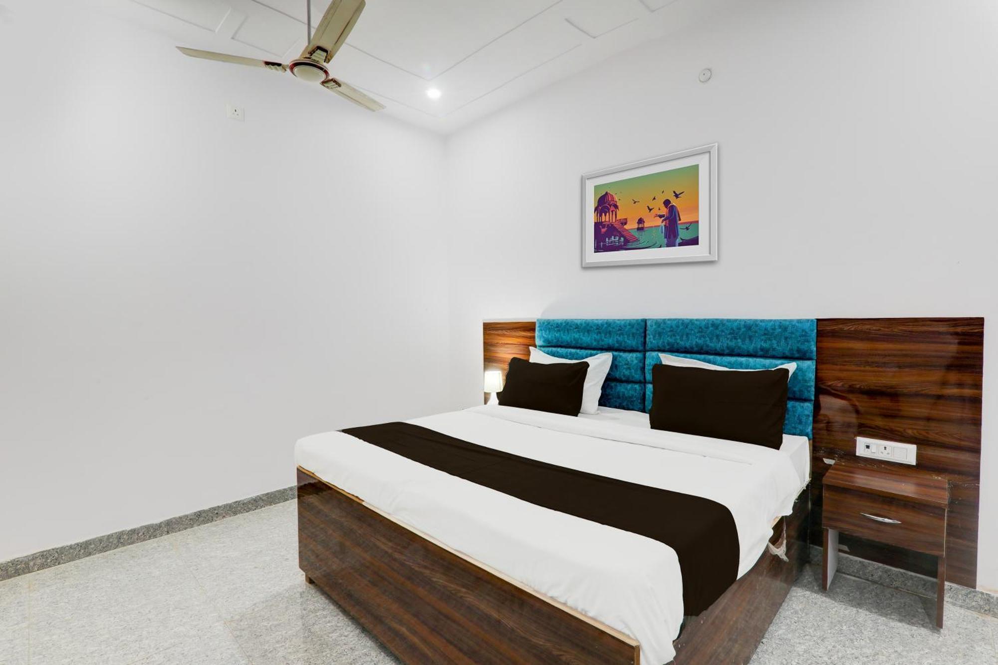 Hotel O White House Hasanganj Exterior photo