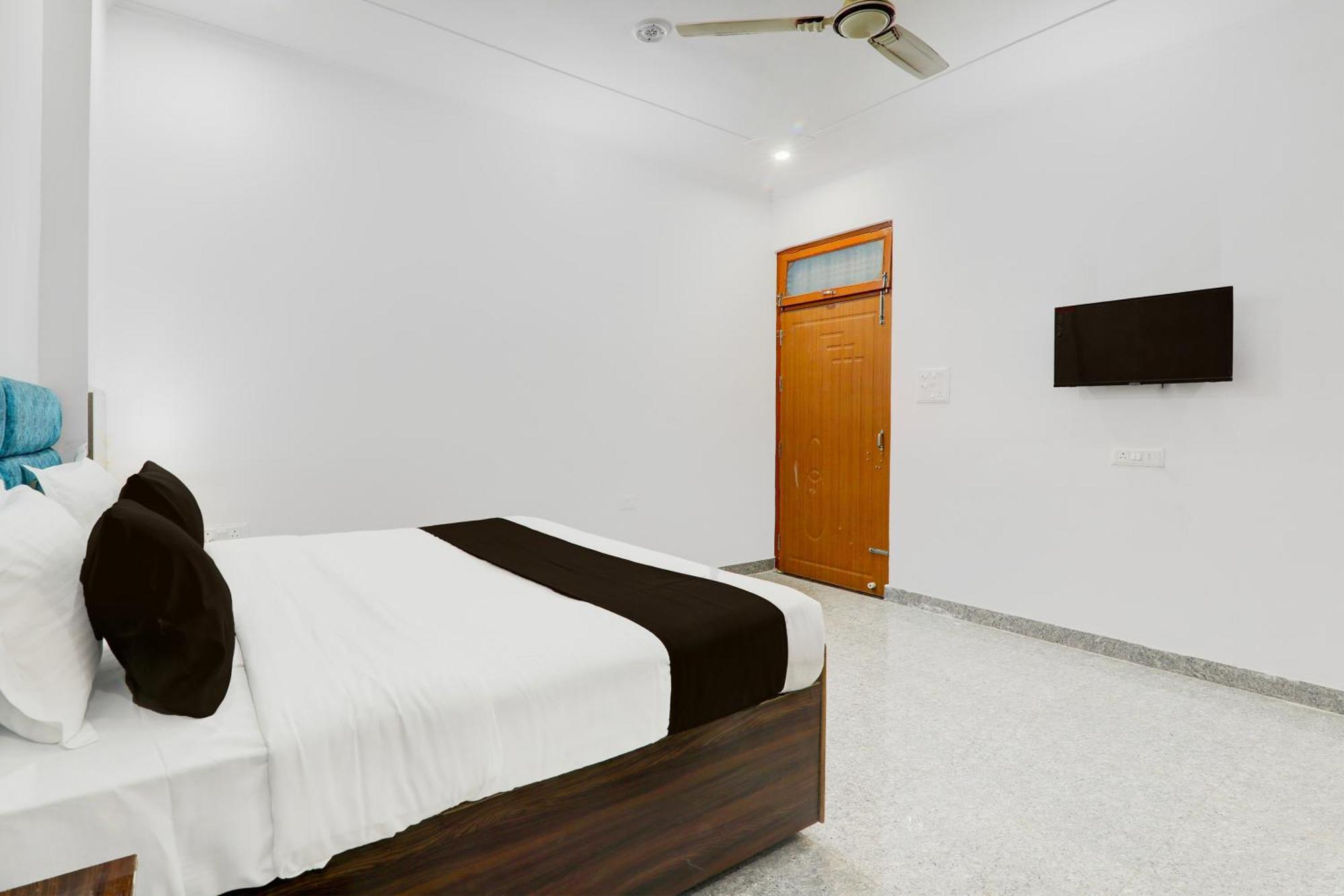Hotel O White House Hasanganj Exterior photo